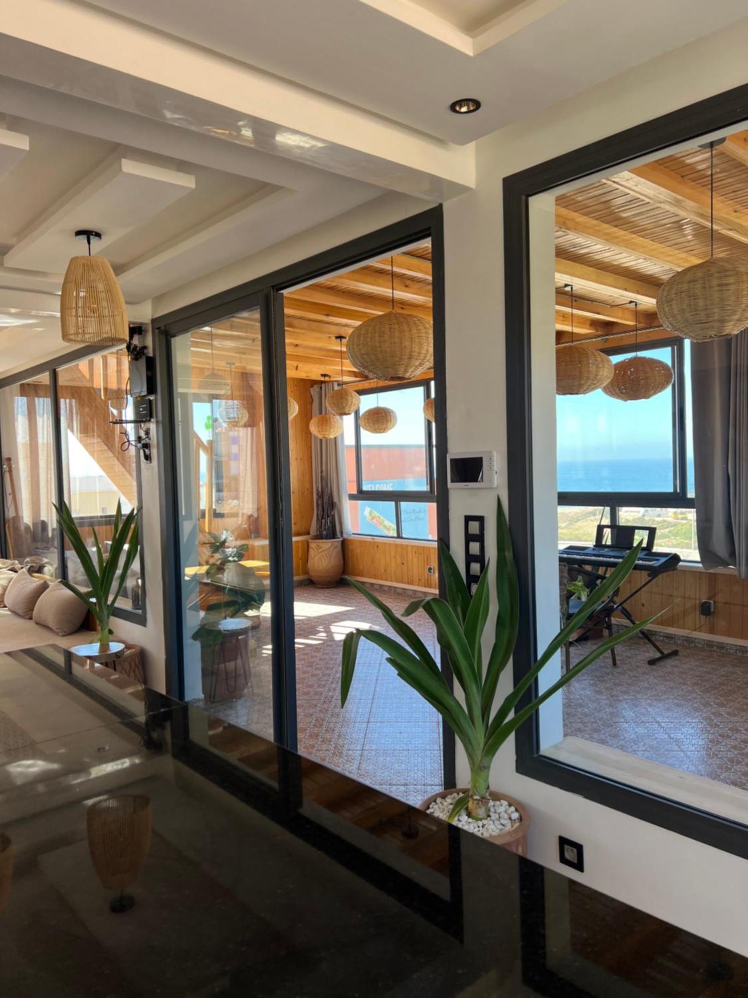 Residence Imsouane Surf Camp מראה חיצוני תמונה
