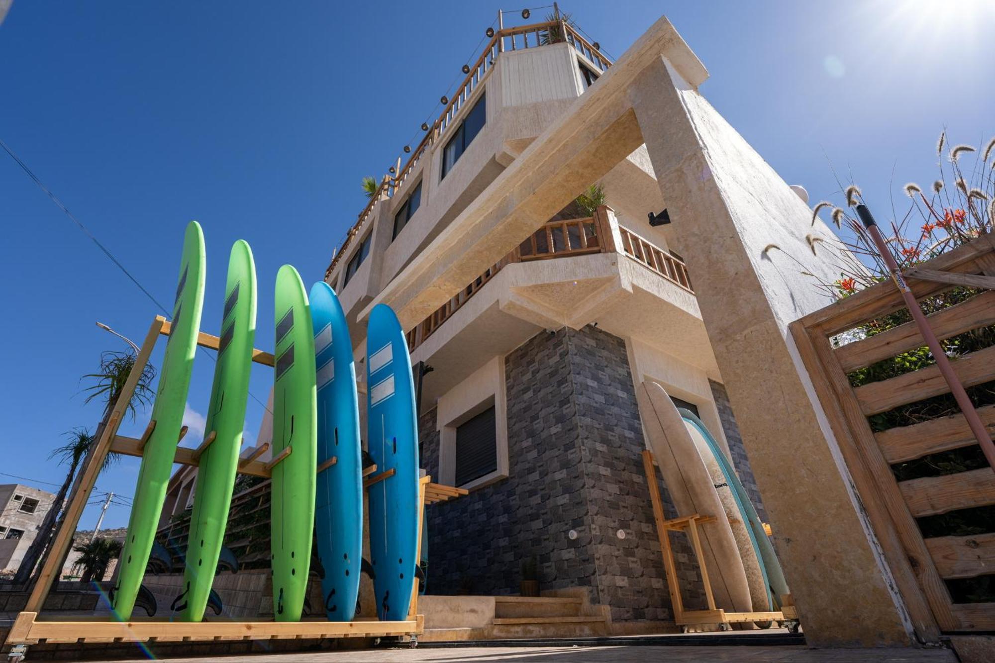Residence Imsouane Surf Camp מראה חיצוני תמונה