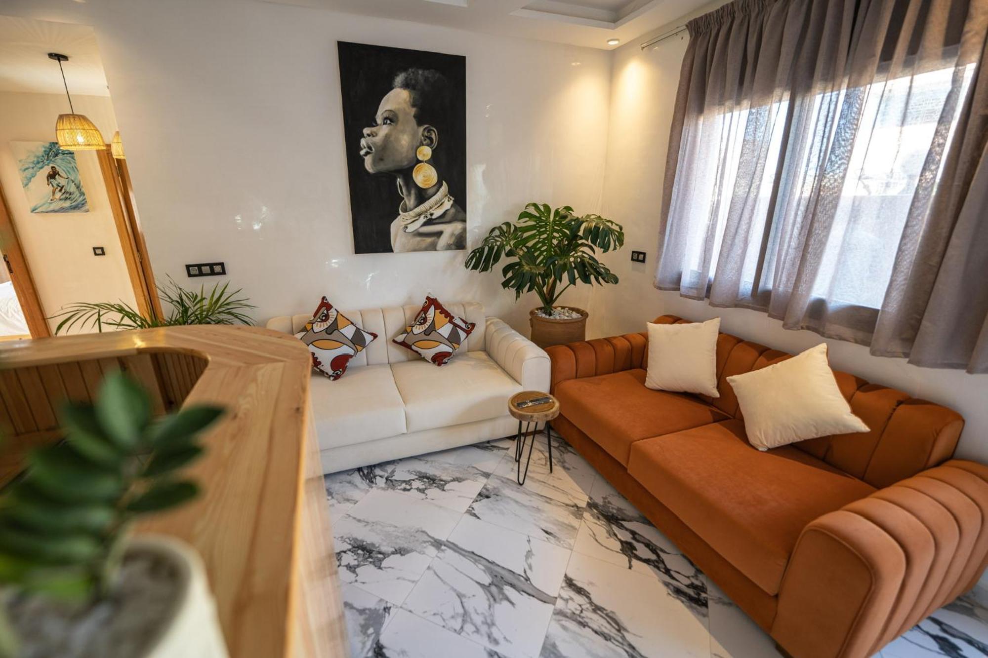 Residence Imsouane Surf Camp מראה חיצוני תמונה