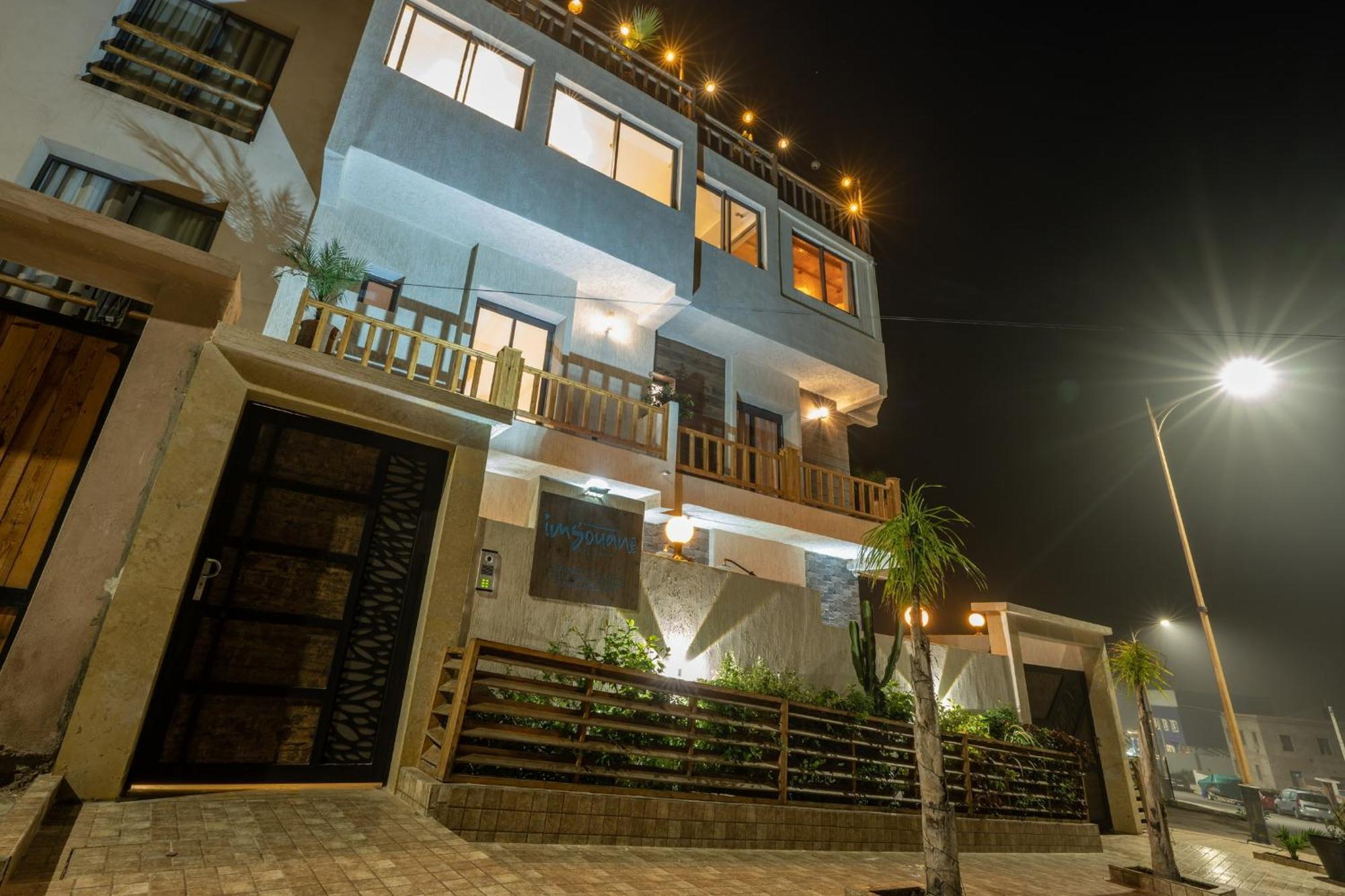 Residence Imsouane Surf Camp מראה חיצוני תמונה