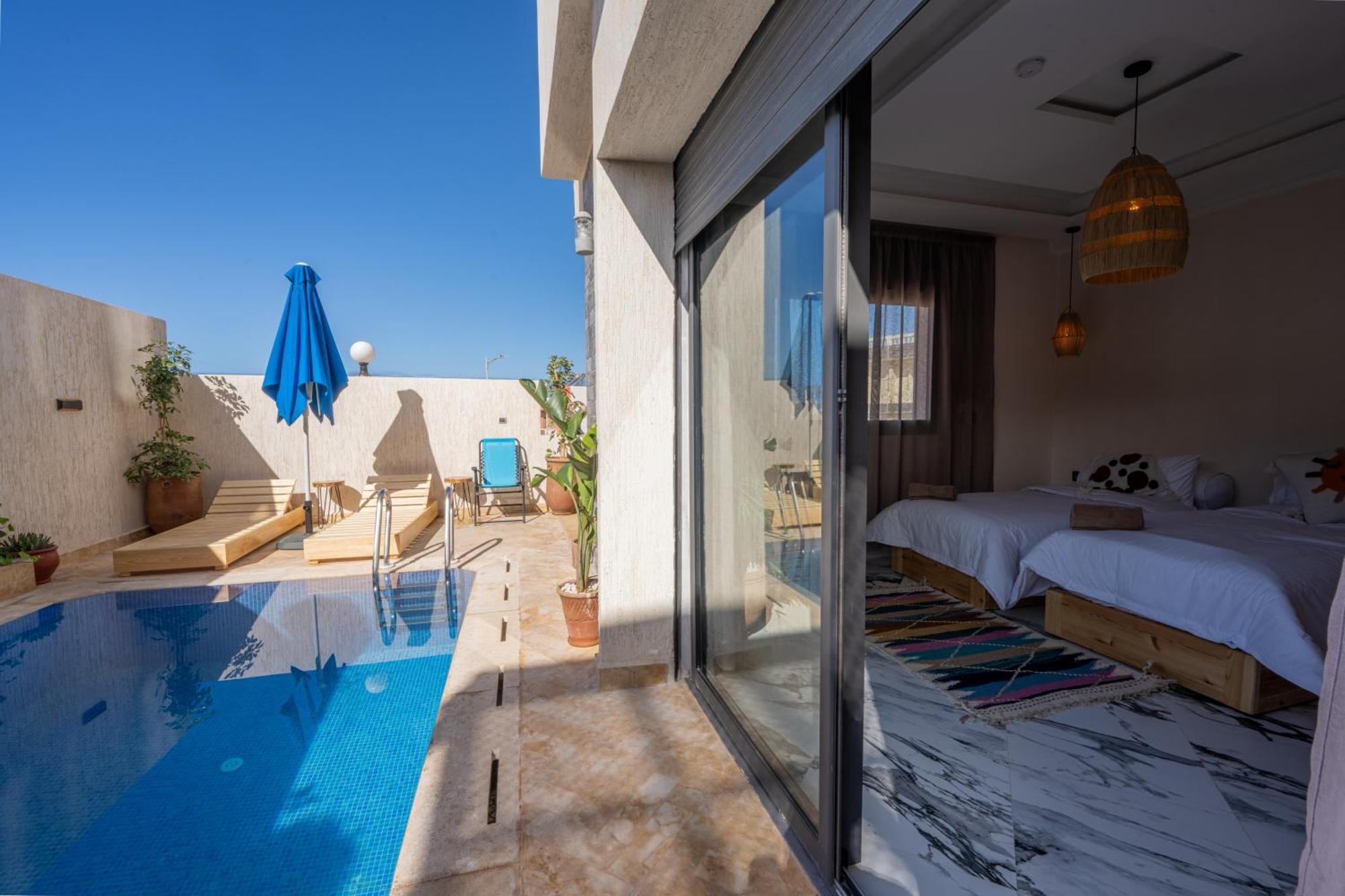 Residence Imsouane Surf Camp מראה חיצוני תמונה